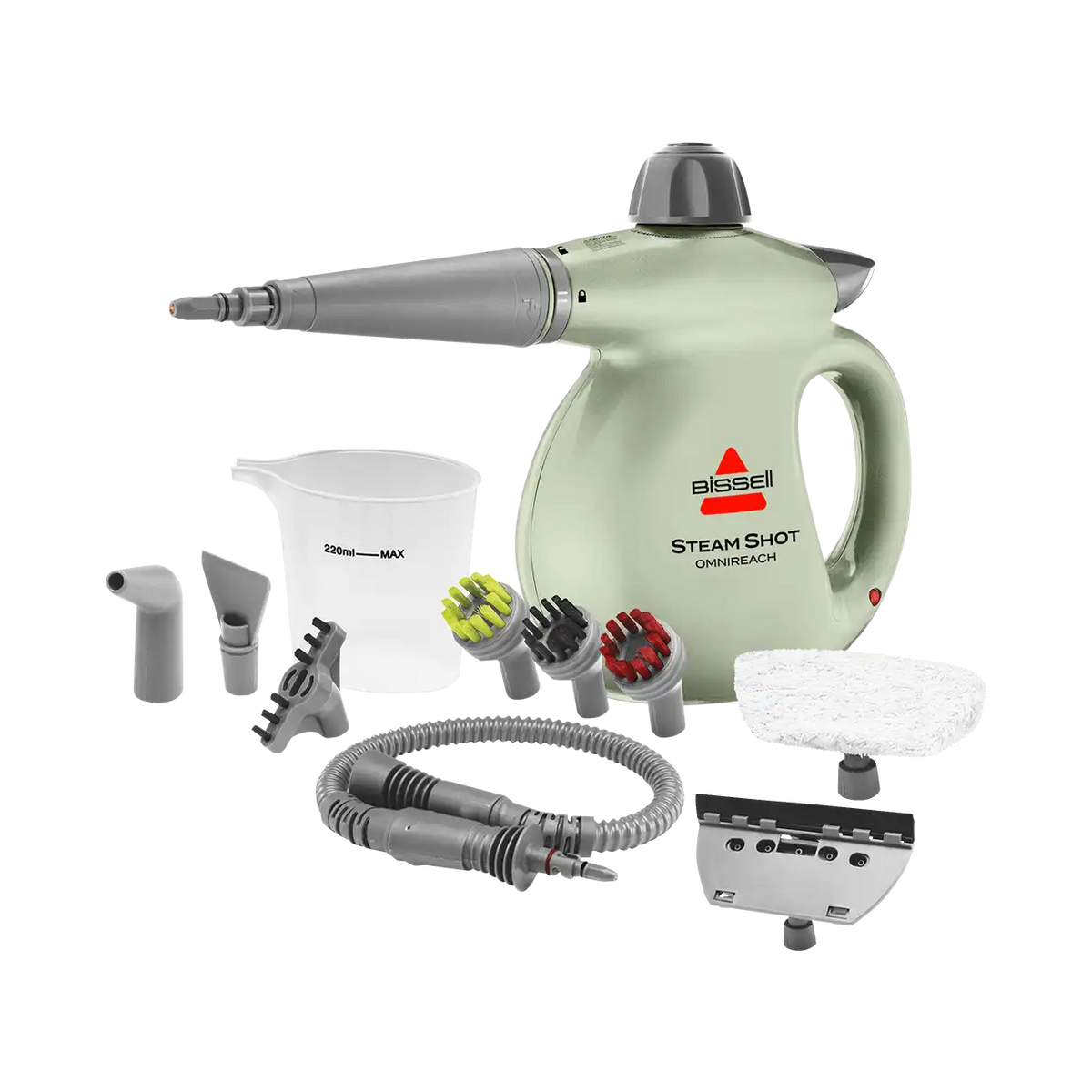 Steam Shot™ OmniReach™ Handheld Steam Cleaner & Sanitizer