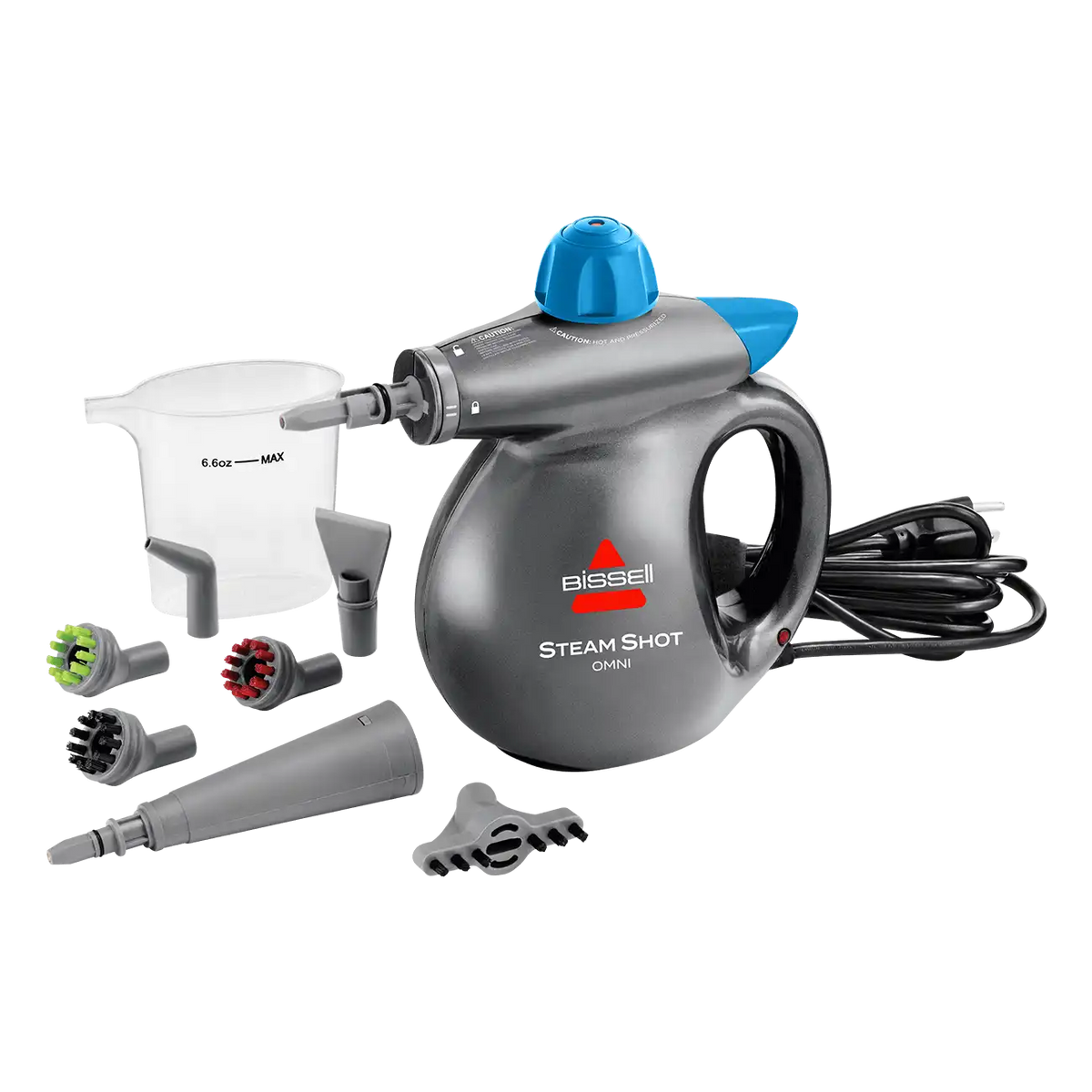 Steam Shot™ Omni Handheld Steam Cleaner & Sanitizer