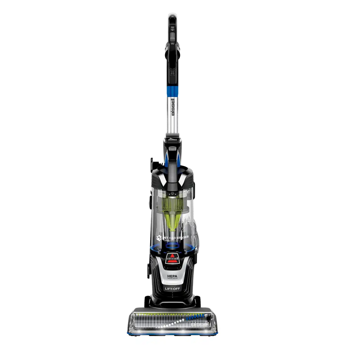 Pet Hair Eraser® Turbo Lift-Off® Vacuum