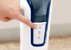 PowerFresh® Deluxe Scrubbing & Sanitizing Steam Mop