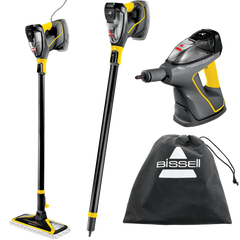 PowerSteamer Heavy Duty Steam Mop