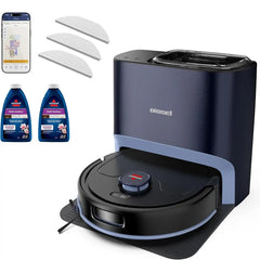 FlexClean™ FurForce™ 2-in-1 Vac and Mop Robot