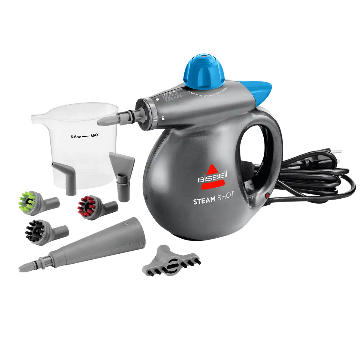 Steam Shot™ Handheld Steam Cleaner & Sanitizer