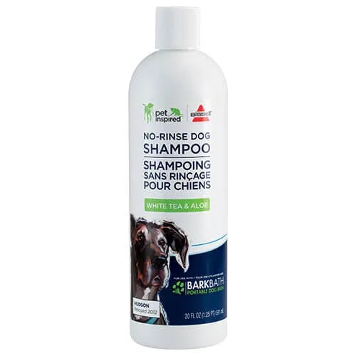 White Tea & Aloe No-Rinse Dog Shampoo for BARKBATH™ (2-pack)