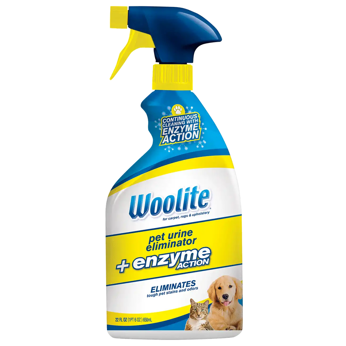 Woolite® Carpet Pet Urine Eliminator