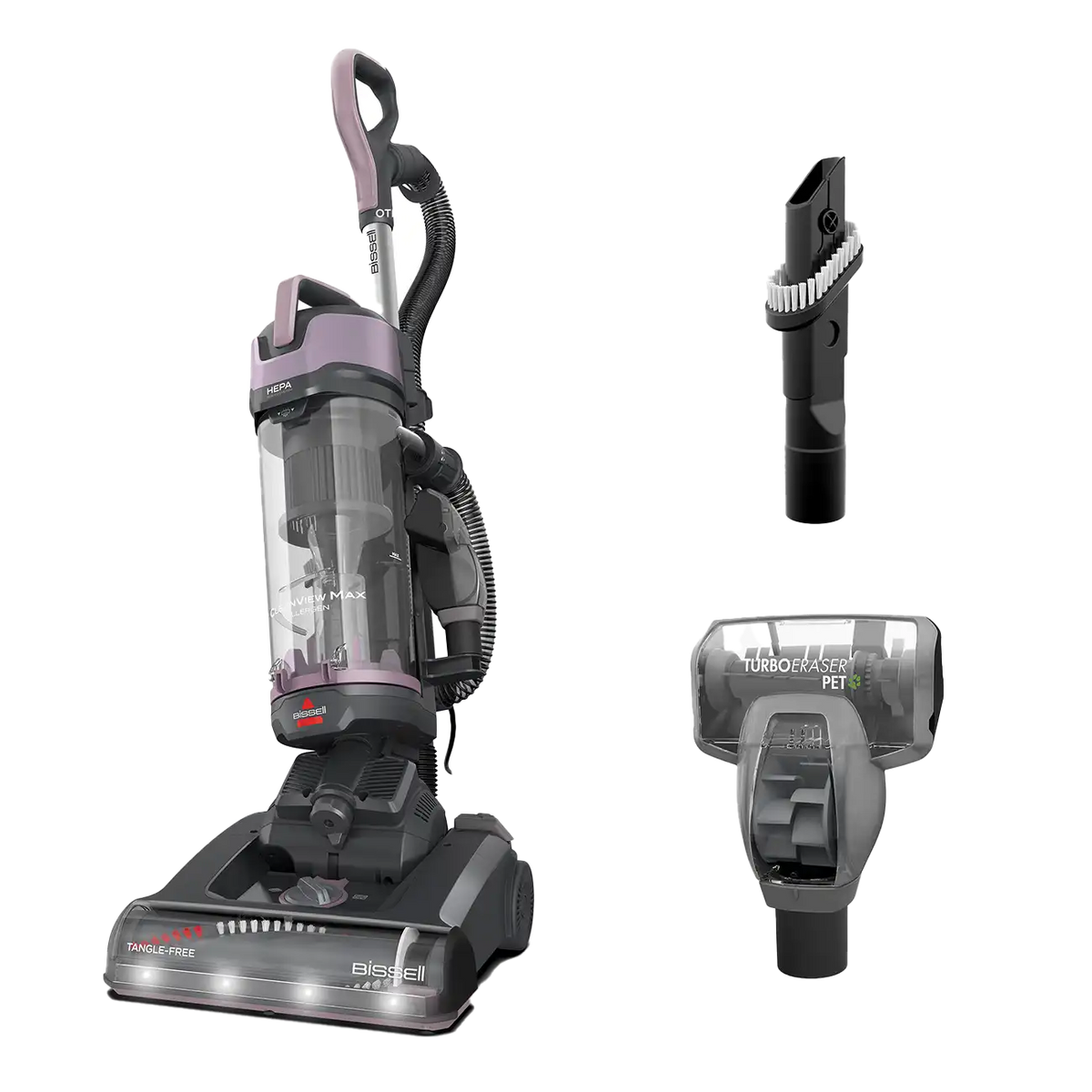 CleanView® Max Allergen Upright Vacuum