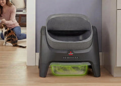 CleanWell™ Self Cleaning Litter Box