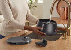 HydrateWell™ Automatic Water Fountain