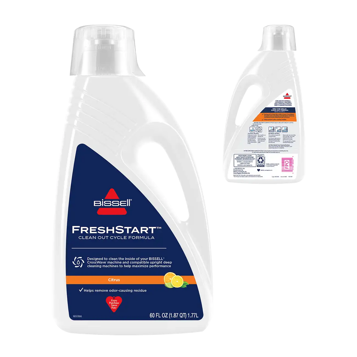 FreshStart™ Clean Out Cycle Formula (60 oz.)