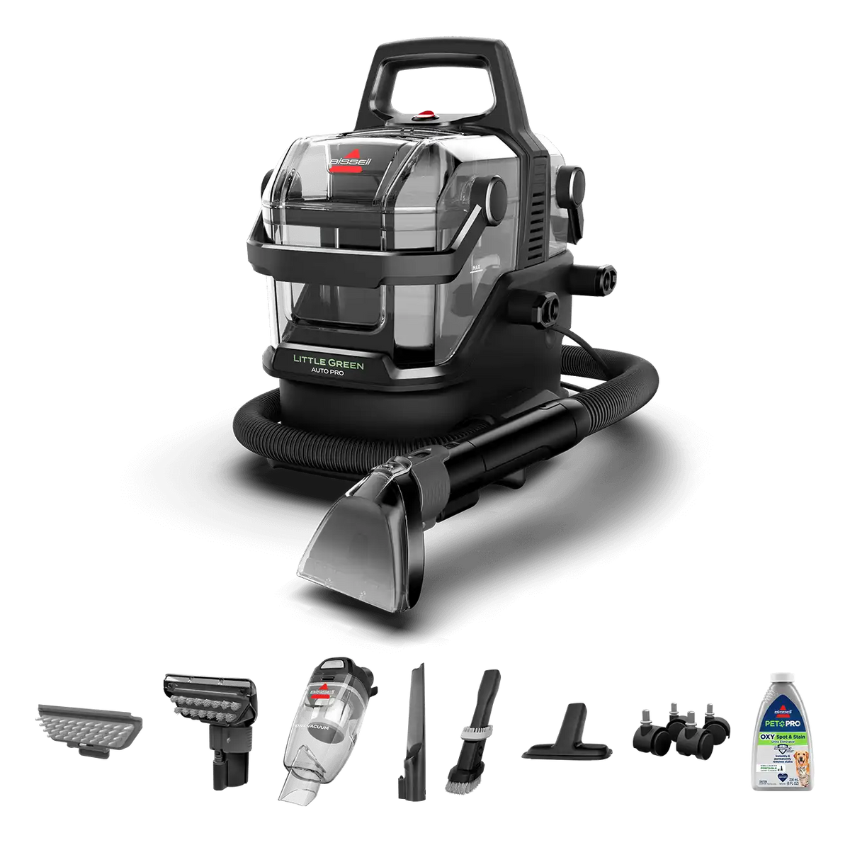Little Green® Auto Pro Portable Carpet Cleaner