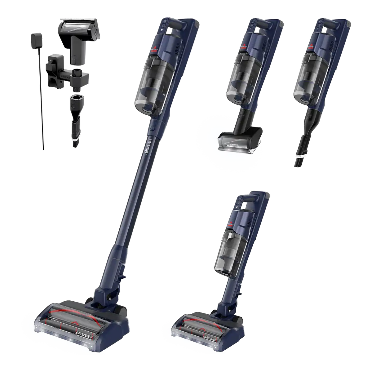 PowerClean® DualBrush Cordless Stick Vacuum