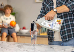 Multi-Surface Free & Clear Cleaning Formula (64 oz.)